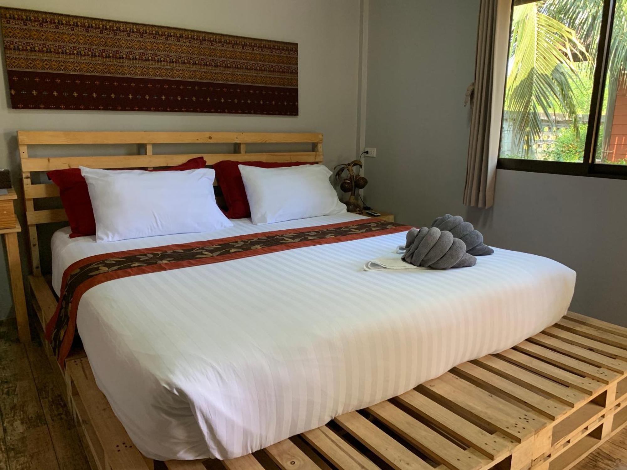 Hotel Cocco House Ao Nang Exteriér fotografie