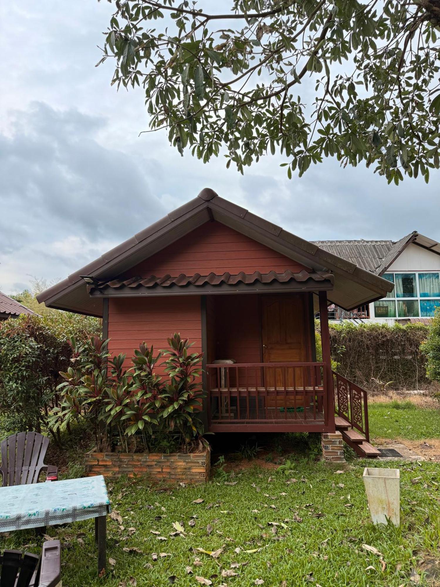 Hotel Cocco House Ao Nang Exteriér fotografie