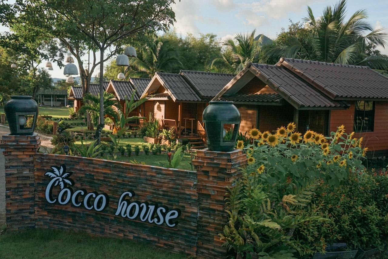 Hotel Cocco House Ao Nang Exteriér fotografie